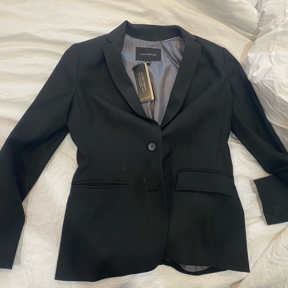 NWT Banana Republic Blazer